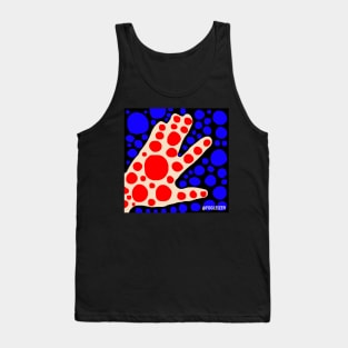 Hands 9 Tank Top